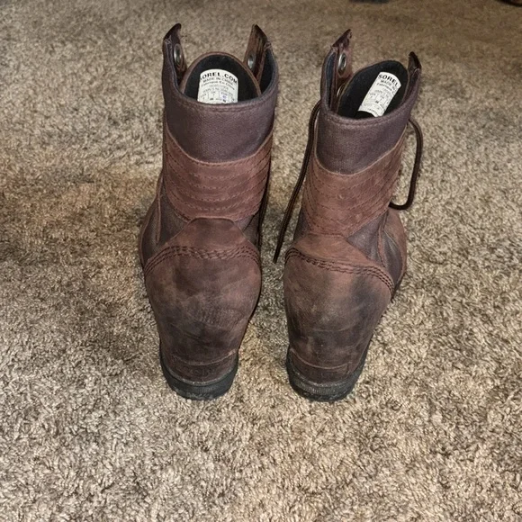 Sorel Lexie Wedges - Picture 5 of 5